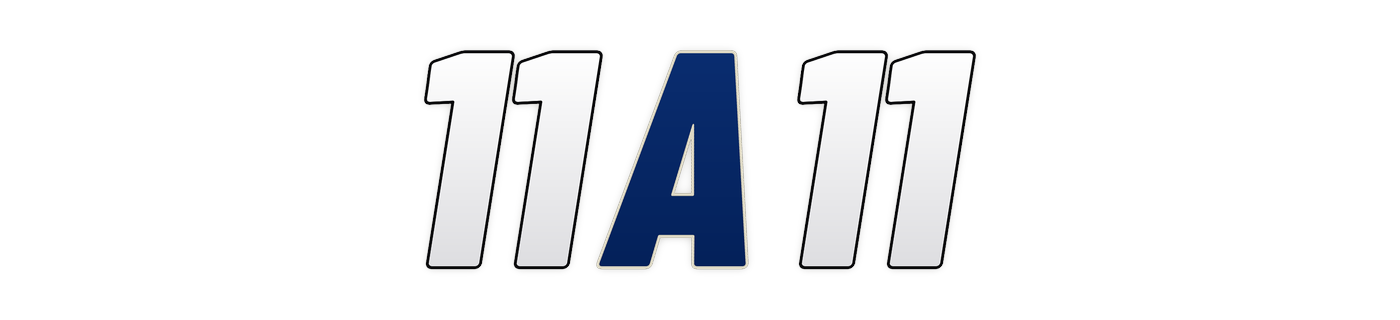 11a11